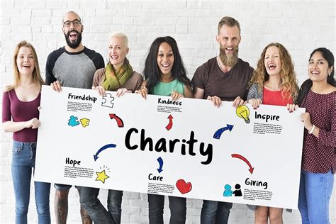 charity events meaning